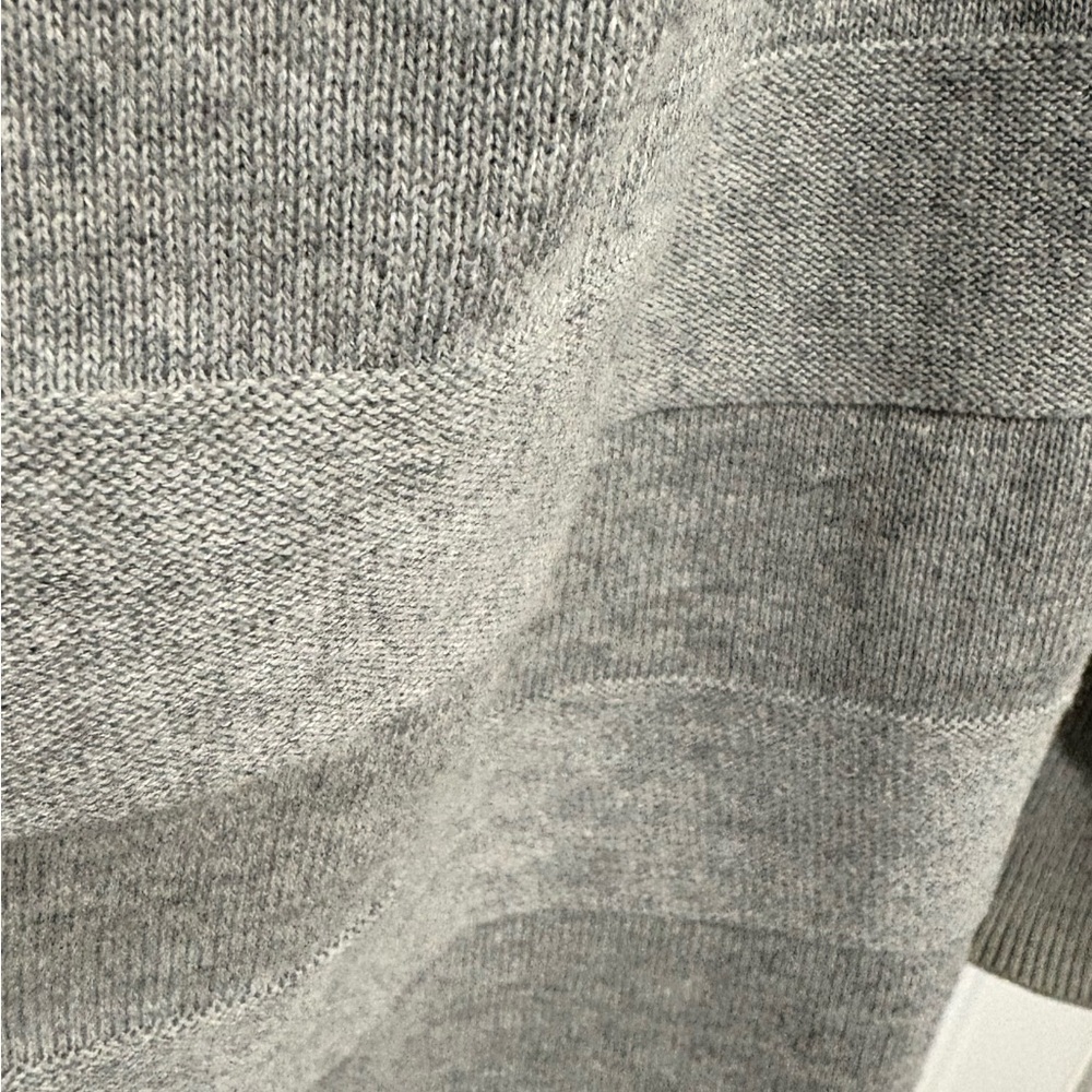Bench Gray Sweater Dress Size L - Picture 3 of 7